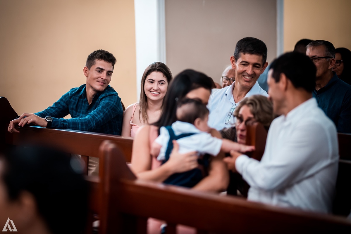 Cerimônia de Batismo Batizado Alex Jardim Fotografia Fotógrafo Resende Itatiaia Penedo Porto Real Quatis Barra Mansa Volta Redonda Capelania