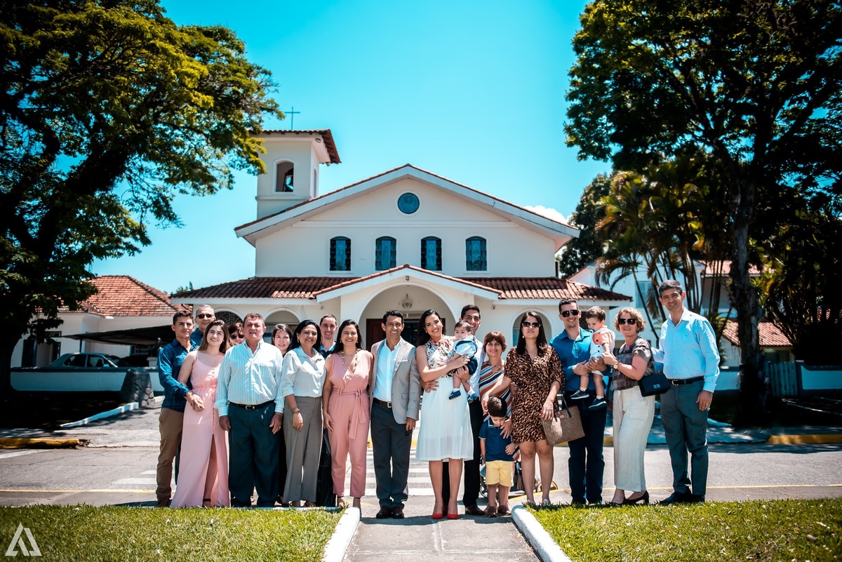 Cerimônia de Batismo Batizado Alex Jardim Fotografia Fotógrafo Resende Itatiaia Penedo Porto Real Quatis Barra Mansa Volta Redonda Capelania