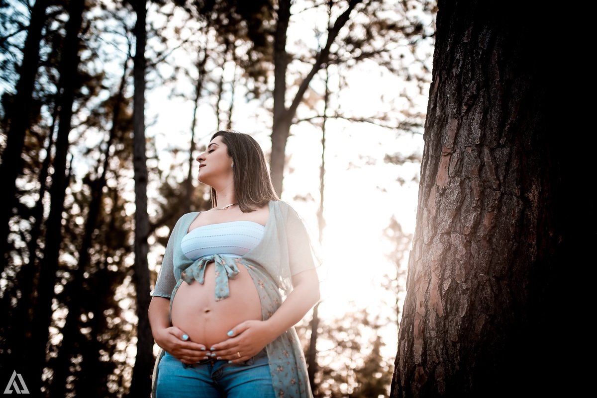 Ensaio Book Foto de Gestante Alex Jardim Fotografia Fotógrafo Resende Itatiaia Penedo Porto Real Quatis Barra Mansa Volta Redonda Serrinha do Alambari Mauá Maringá Maromba Hotel Villa Forte Gravidiva TOP lindas Natureza família
