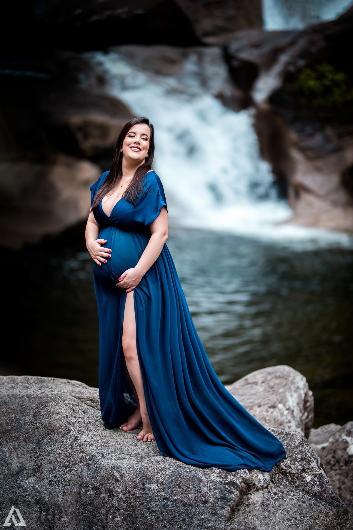 Ensaio Book Foto de Gestante Alex Jardim Fotografia Fotógrafo Resende Itatiaia Penedo Porto Real Quatis Barra Mansa Volta Redonda Serrinha do Alambari Mauá Maringá Maromba Hotel Villa Forte Gravidiva TOP lindas Natureza família