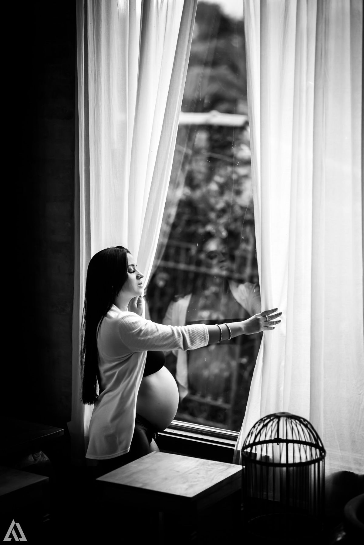 Alex Jardim Fotografia Fotógrafo Ensaio Gestante Grávida Lifestyle Resende Itatiaia Penedo Porto Real Barra Mansa Volta Redonda Sul Fluminense Serrinha do Alambari Galpão Mix