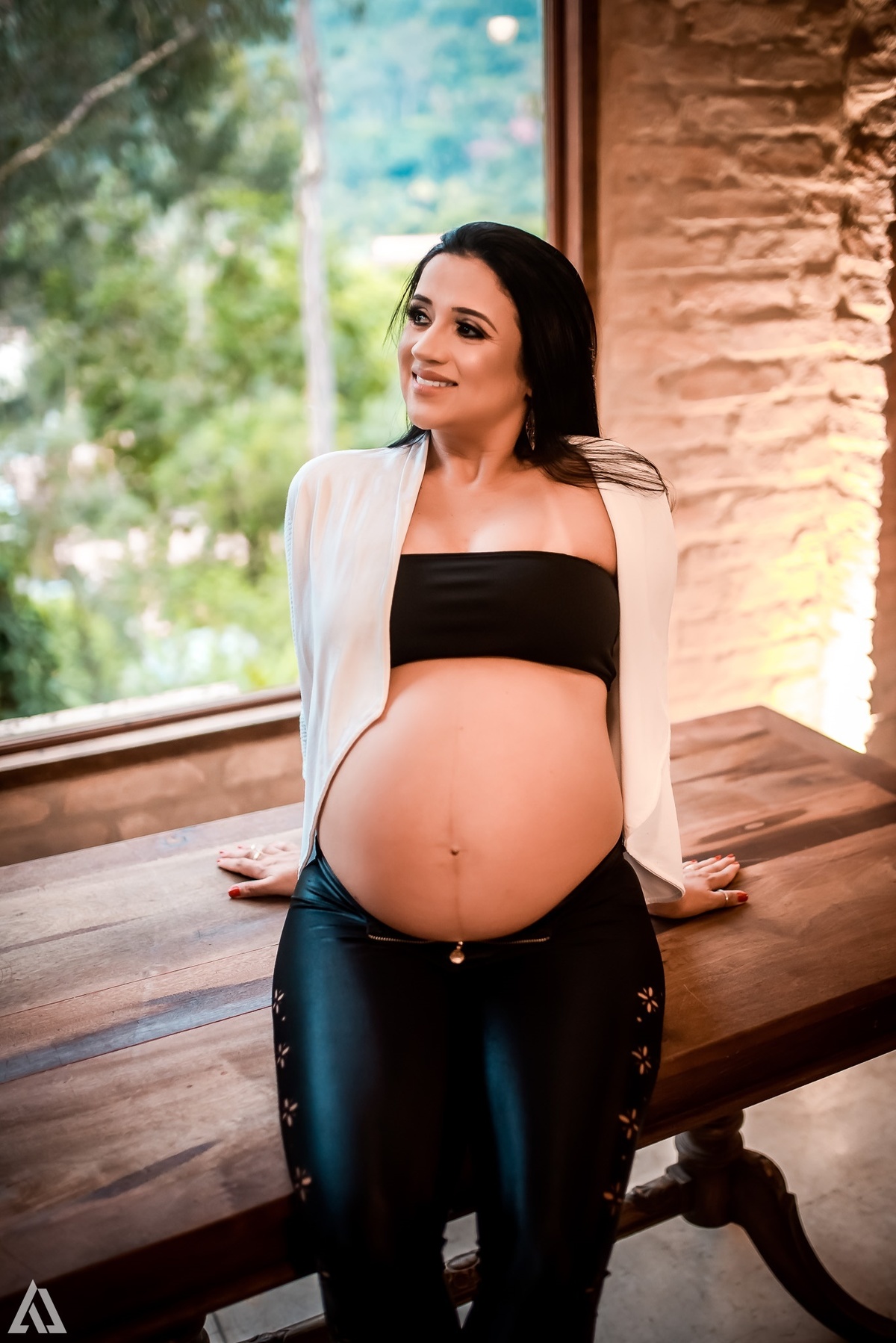 Alex Jardim Fotografia Fotógrafo Ensaio Gestante Grávida Lifestyle Resende Itatiaia Penedo Porto Real Barra Mansa Volta Redonda Sul Fluminense Serrinha do Alambari Galpão Mix