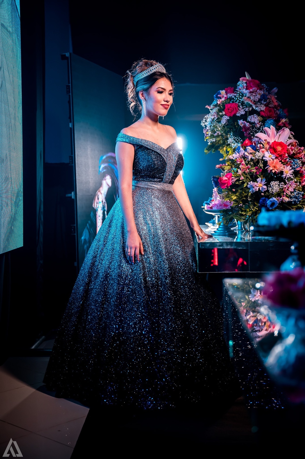 Ensaio Festa Book Teen Debutante 15 Anos Alex Jardim Fotografia Fotógrafo Makink Off Resende Itatiaia Penedo Porto Real Quatis Barra Mansa Volta Redonda Lena Buffet La Belle Maison Estela Dani Vidal Elimeire Laurino Camila Hoffmann Cerimonial Maquiadora