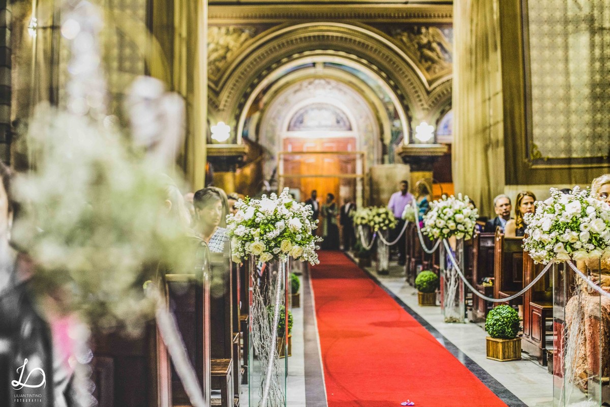 Decoração da igreja nossa senhora do carmo, tudo muito belo!