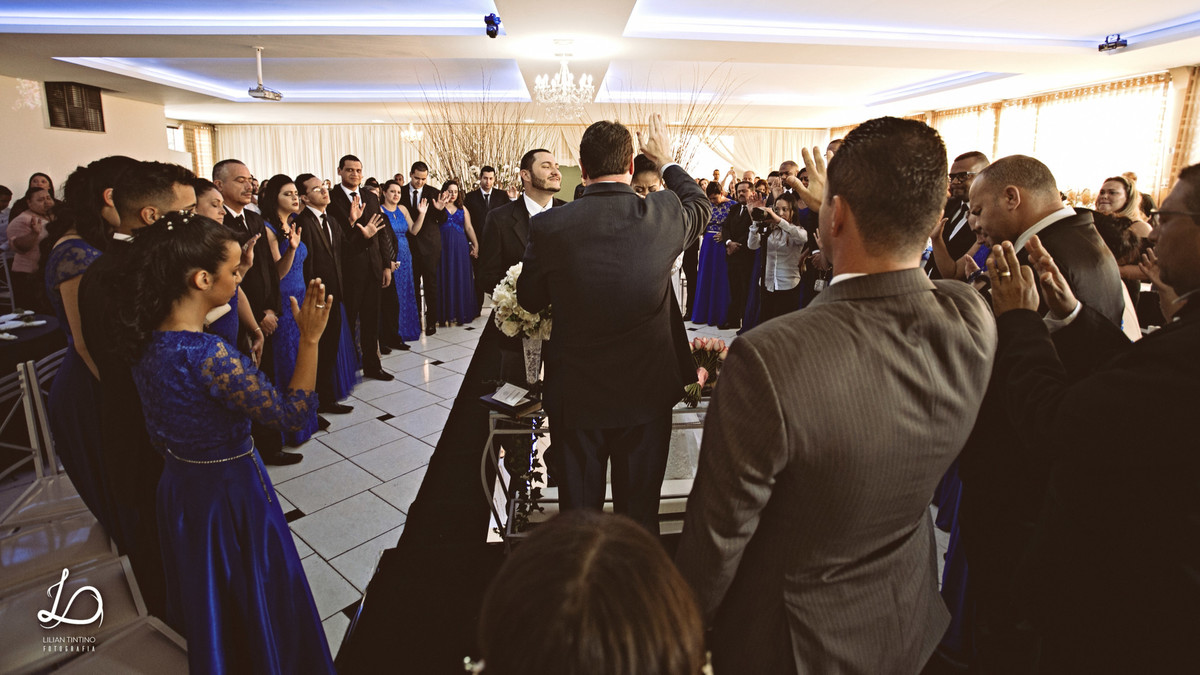 fotos espontâneas de casamento