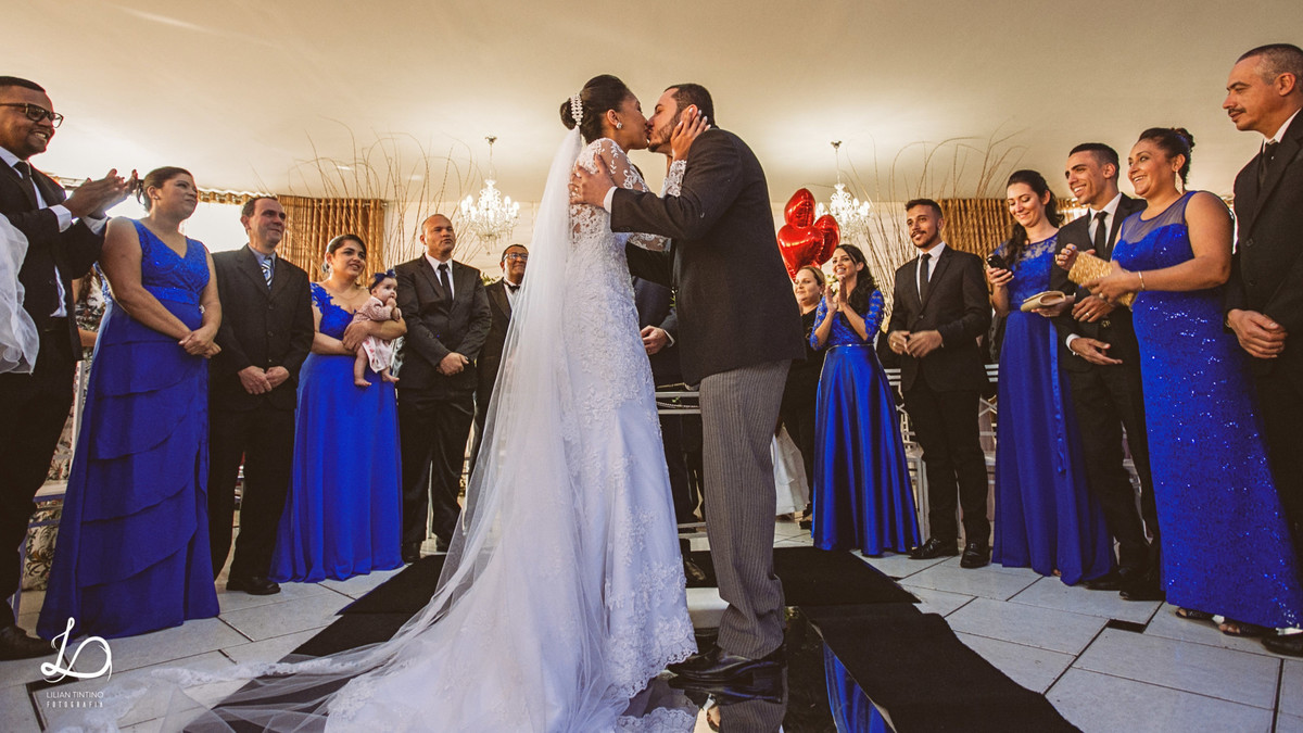 fotos espontâneas de casamento