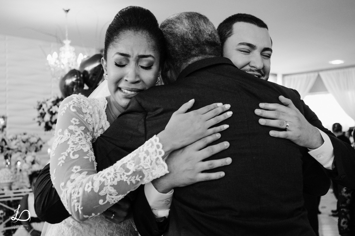 fotos espontâneas de casamento
