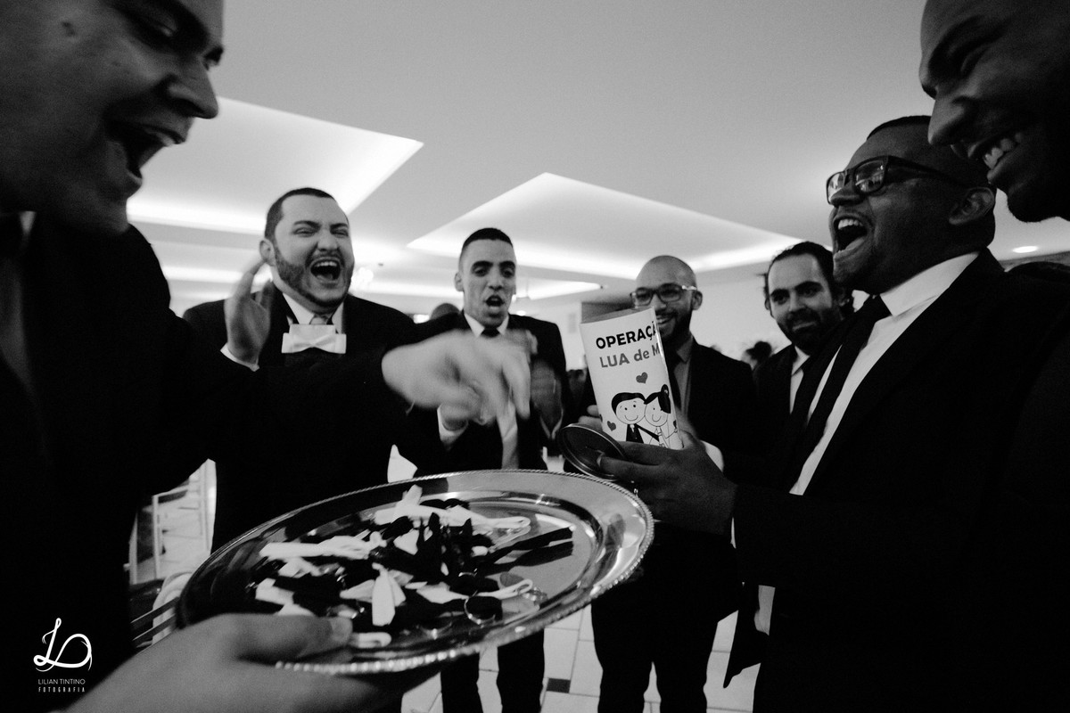 fotos espontaneas de casamento, gravata