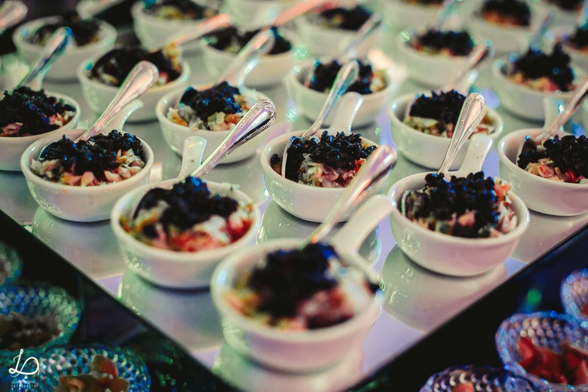 Buffet Itaim Bibi espaço JK