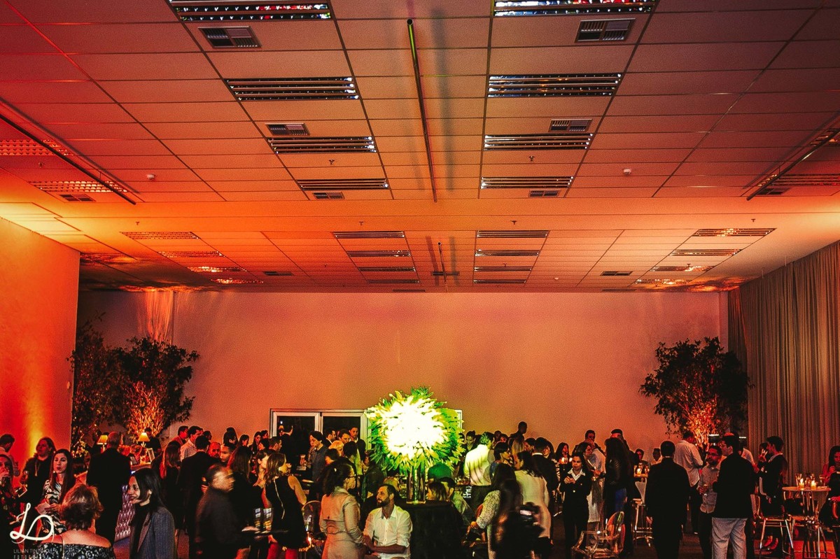 Buffet Itaim Bibi espaço JK