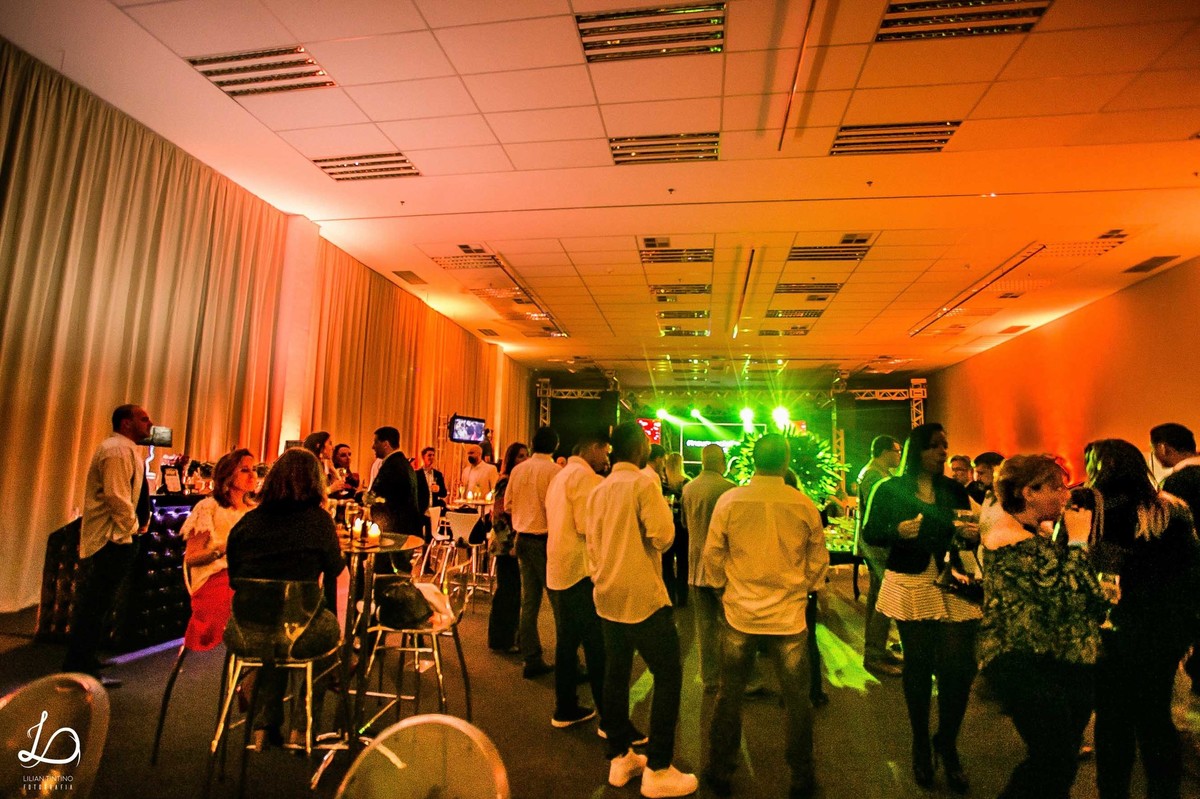 Buffet Itaim Bibi espaço JK