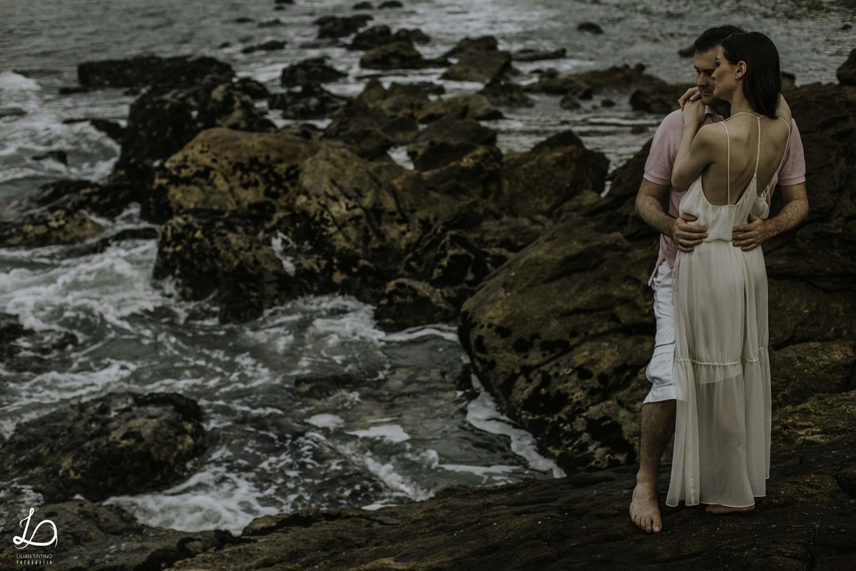 Ensaio pré-casamento, pré-wedding guaruja, praia de são pedro.
