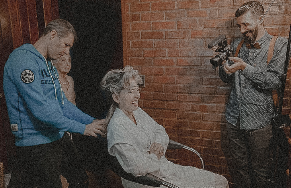 Sobre Pitter Jandre Filmes - Wedding film, filmagens de casamentos e aniversários