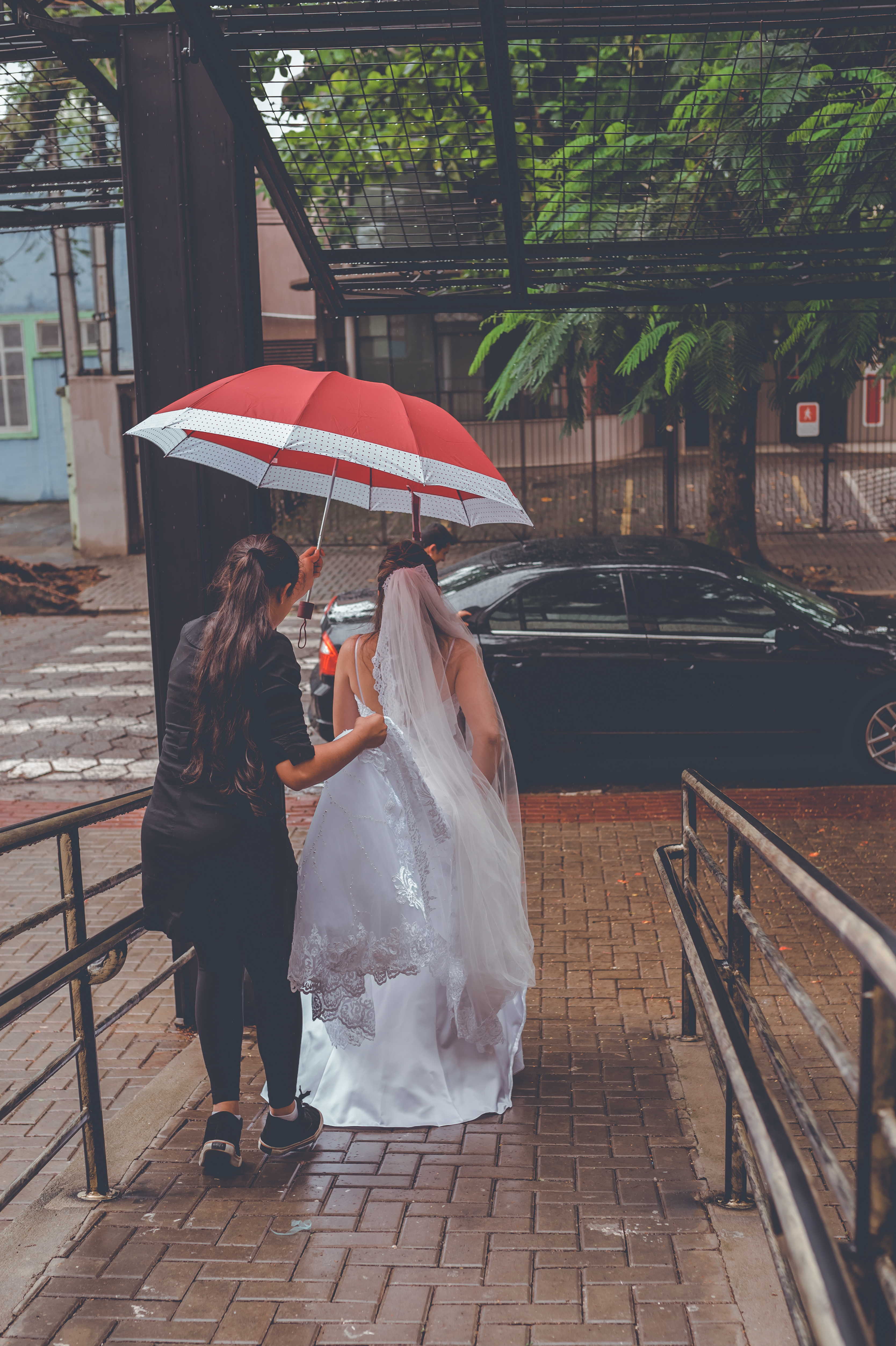 dias de chuva em casamento