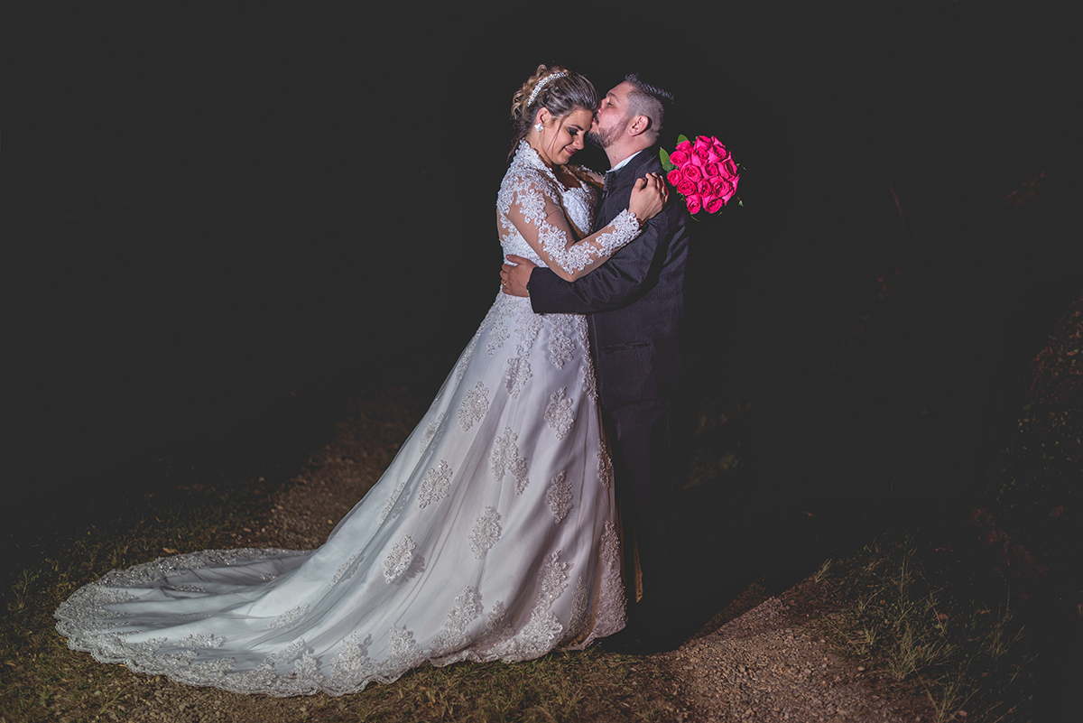 ensaio pós casamento