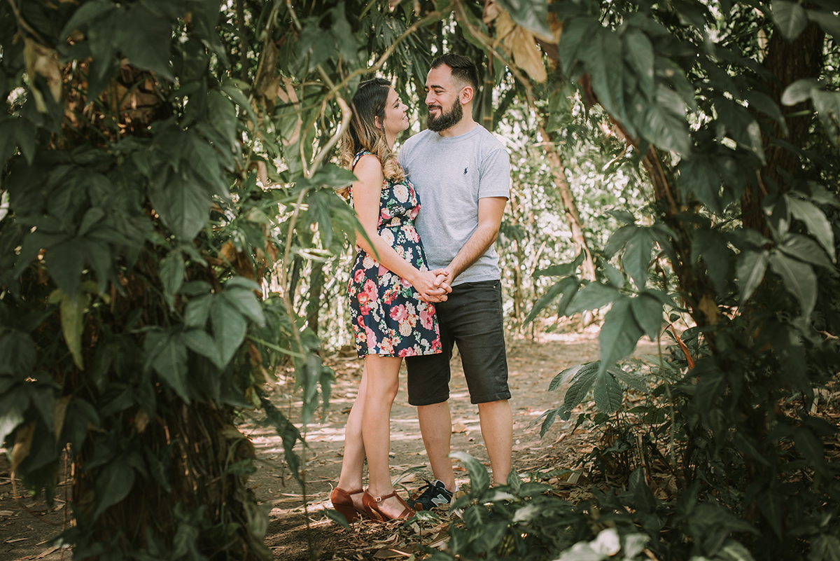 noivos ensaio parque da cidade