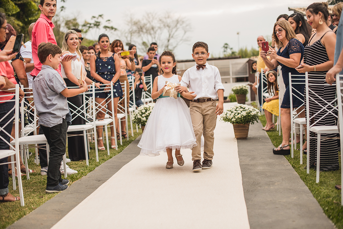 casamento chácara princesa