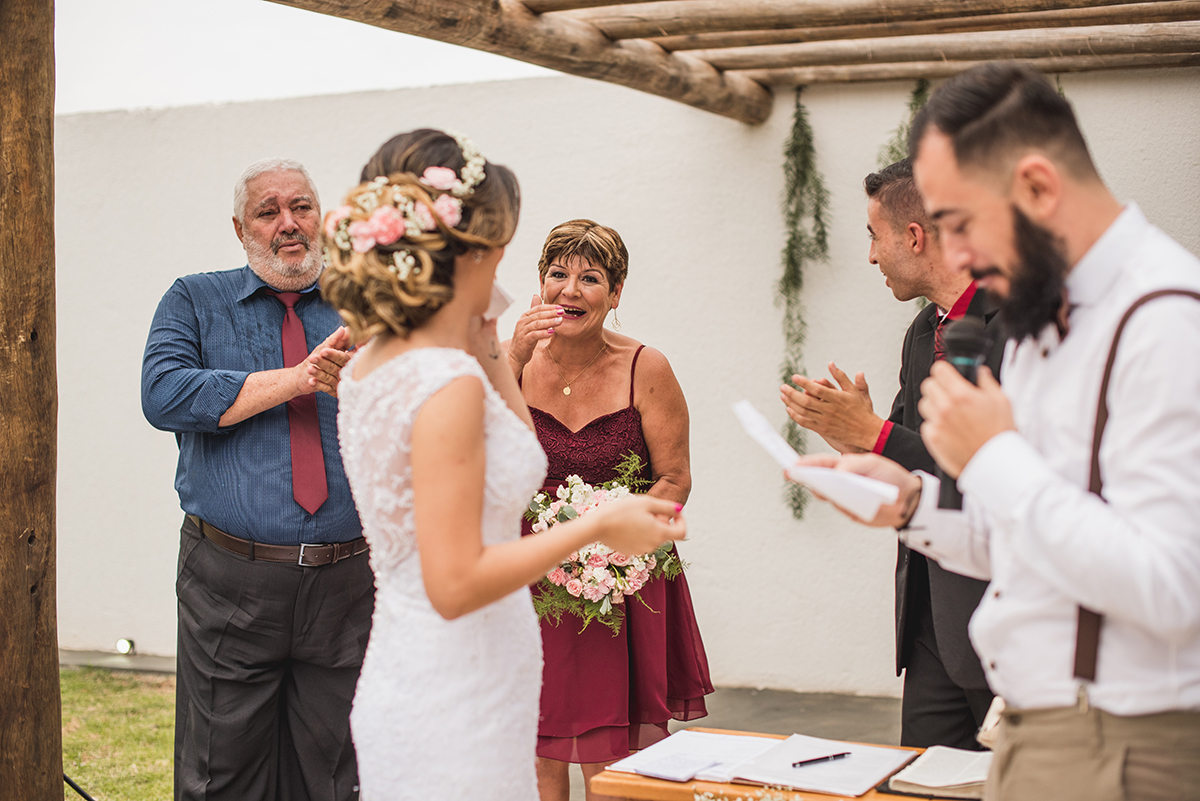 mãe e noiva casamento