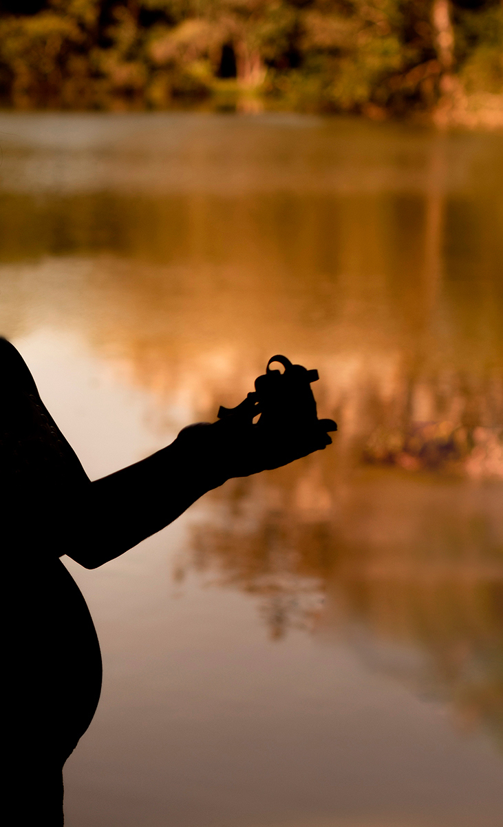 primeiro sapatinho bebê