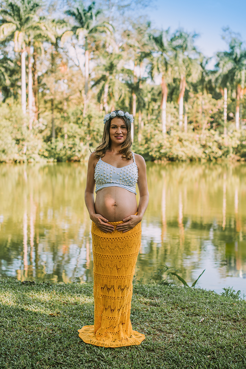 parque da cidade fotos gestante