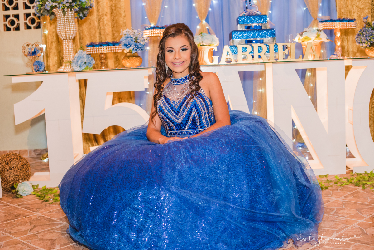 decoração festa de 15 anos