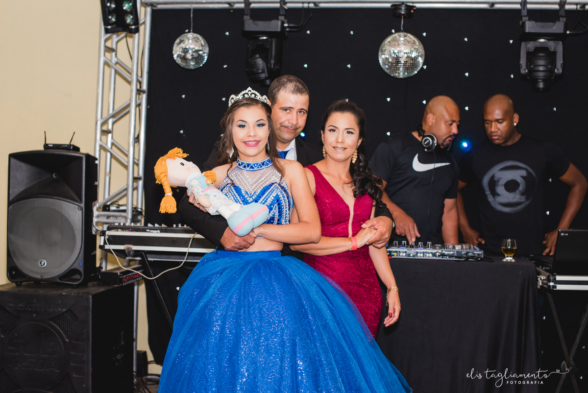 dança mãe e pai valsa