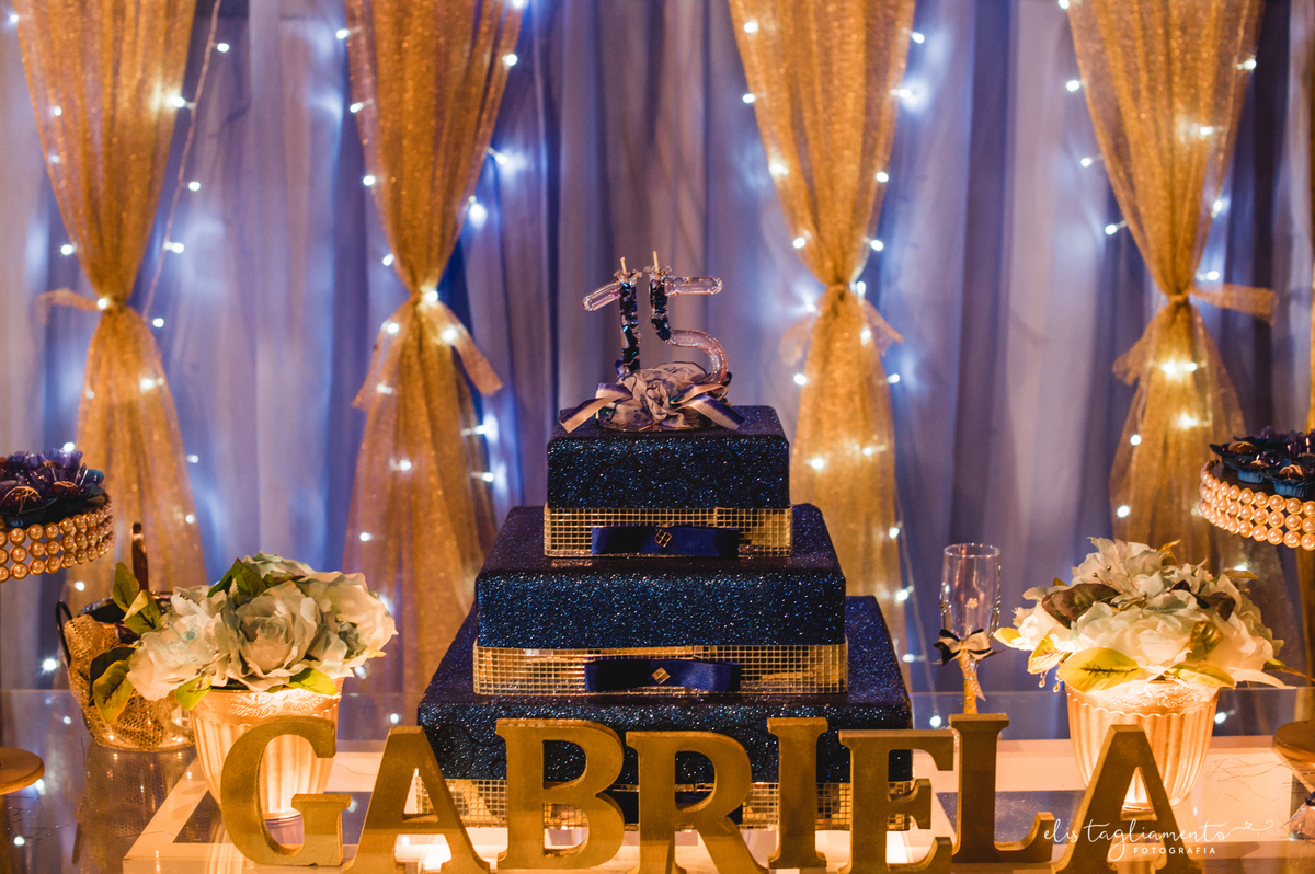 decoração festa de 15 anos