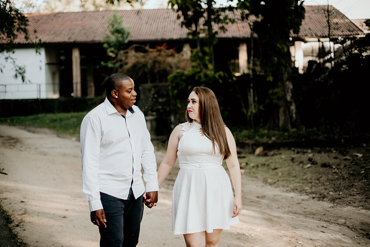 ensaio de fotos no parque da cidade