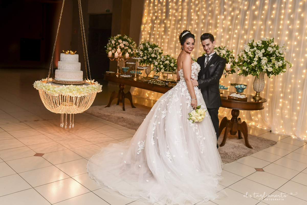 decoração de casamento são josé dos campos 