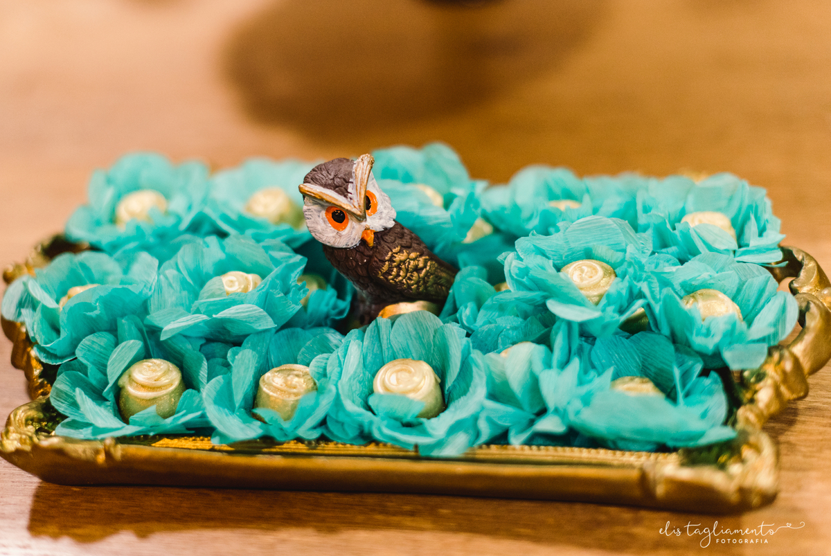 Decoração Harry Potter