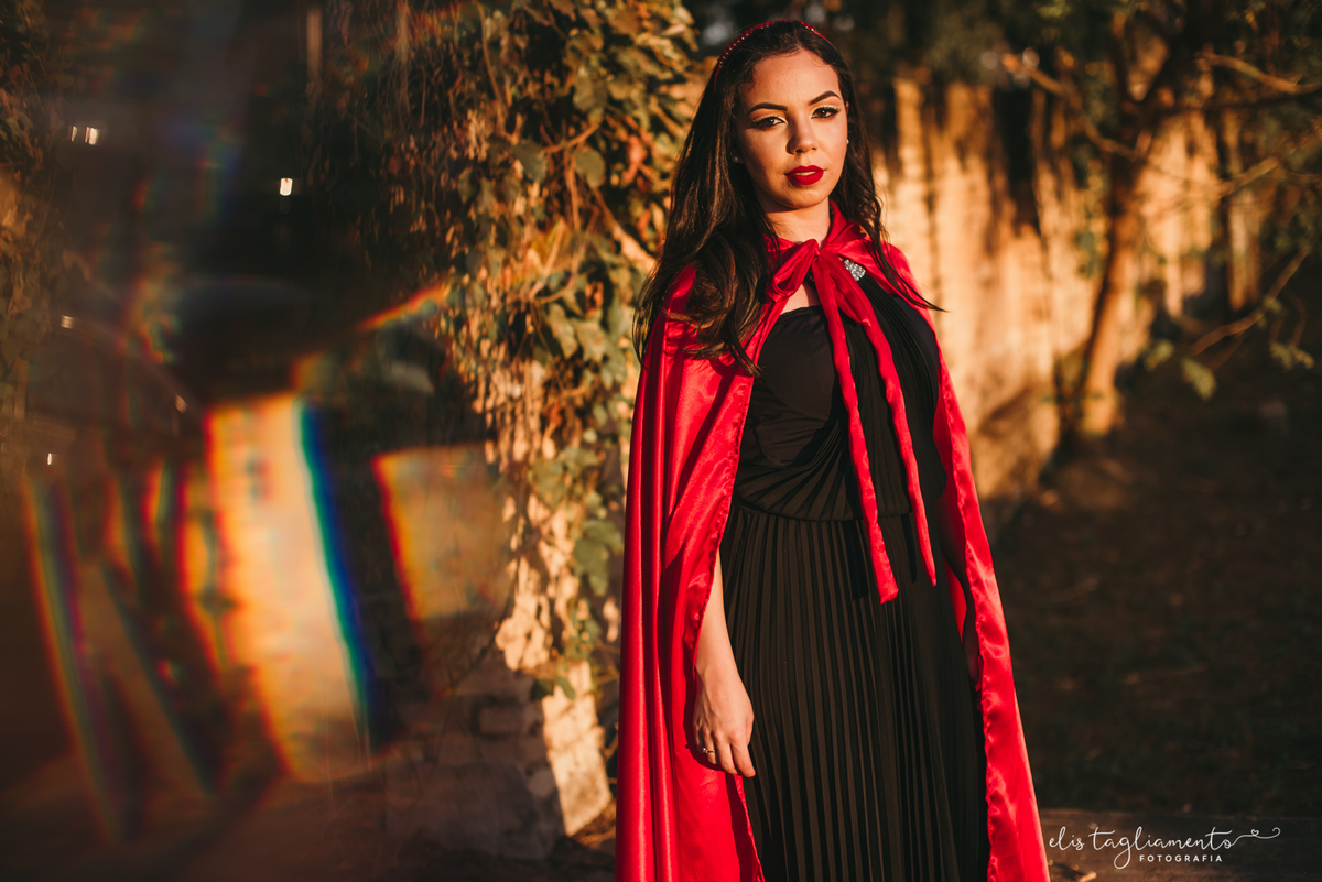 parque da cidade chapeuzinho vermelho