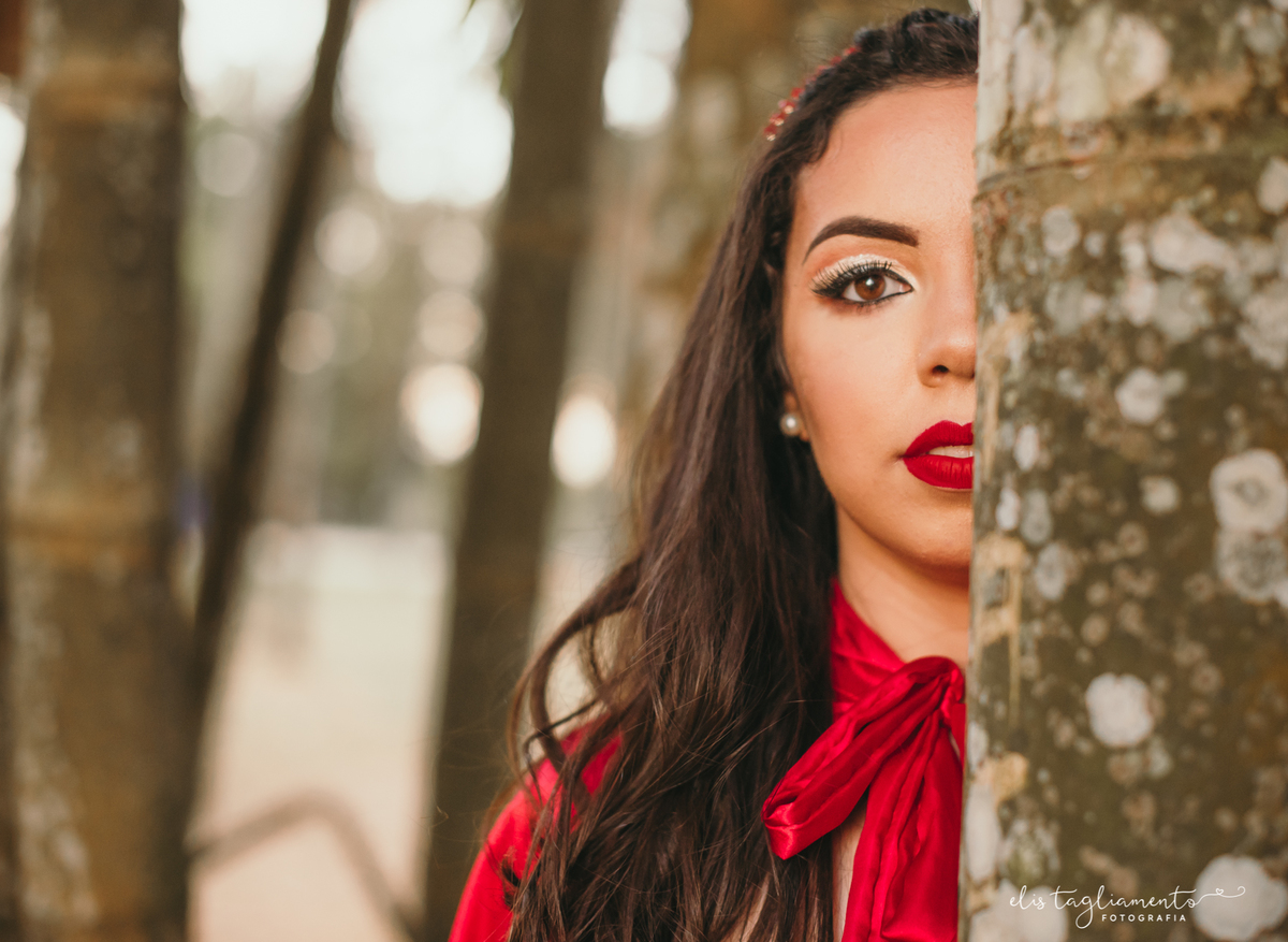 chapeuzinho vermelho ensaio fotográfico