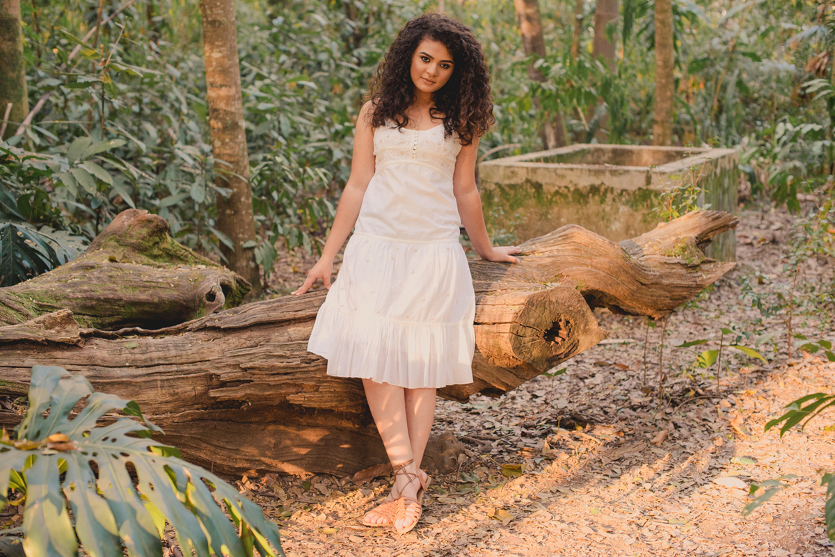 ensaio de 15 anos parque vicentina aranha