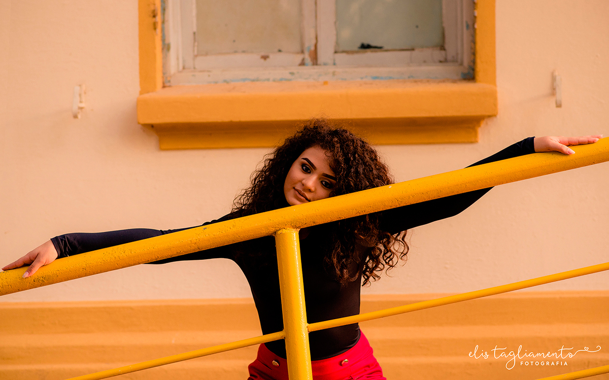 ensaio de 15 anos parque vicentina aranha