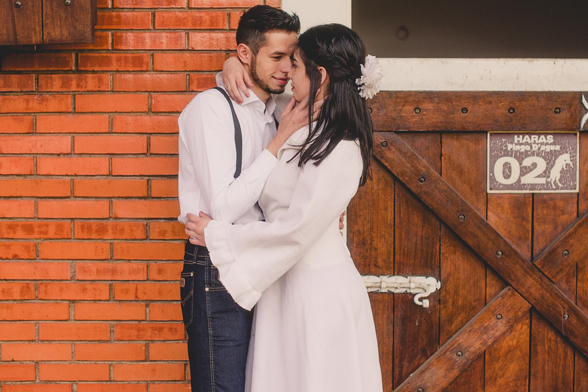 ensaio fazenda pingo d' água São José dos Campos