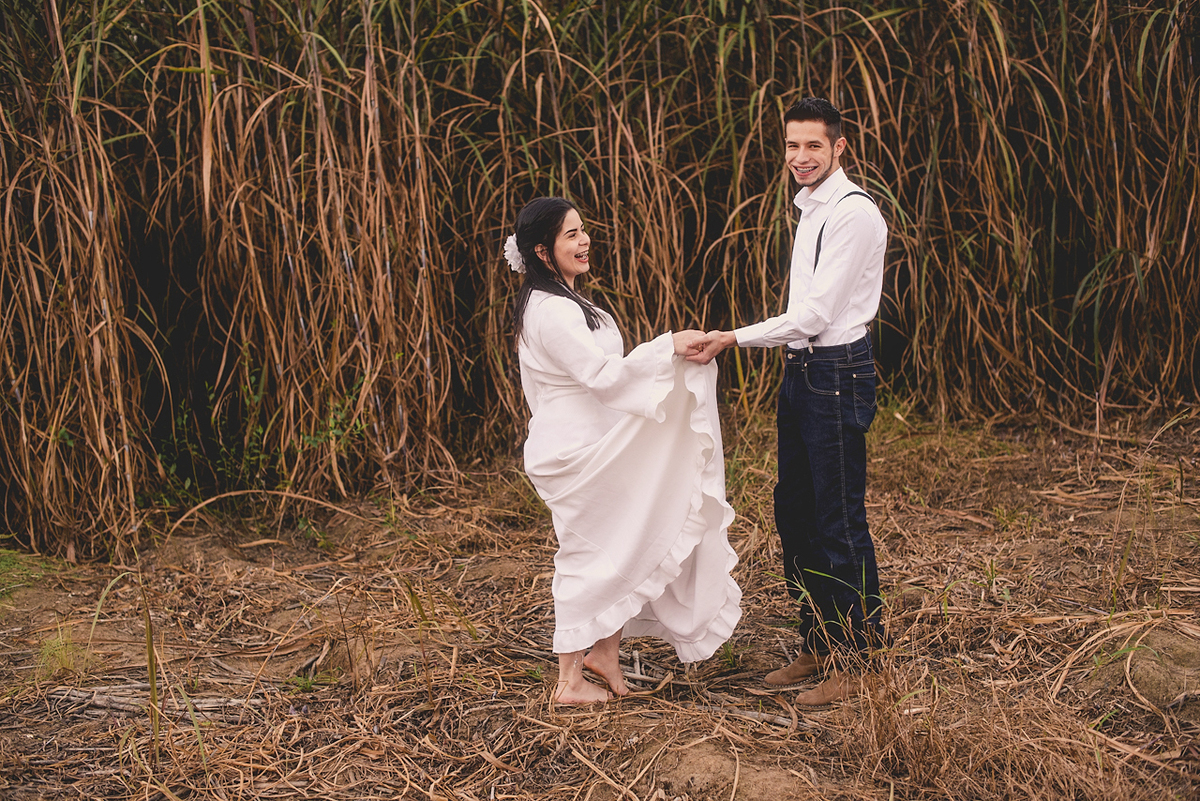 ensaio fazenda pingo d' água São José dos Campos