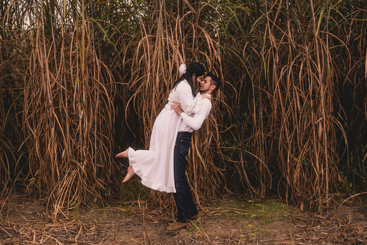 ensaio fazenda pingo d' água São José dos Campos