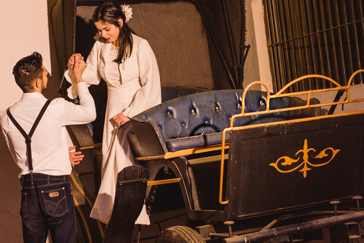 ensaio fazenda pingo d' água São José dos Campos