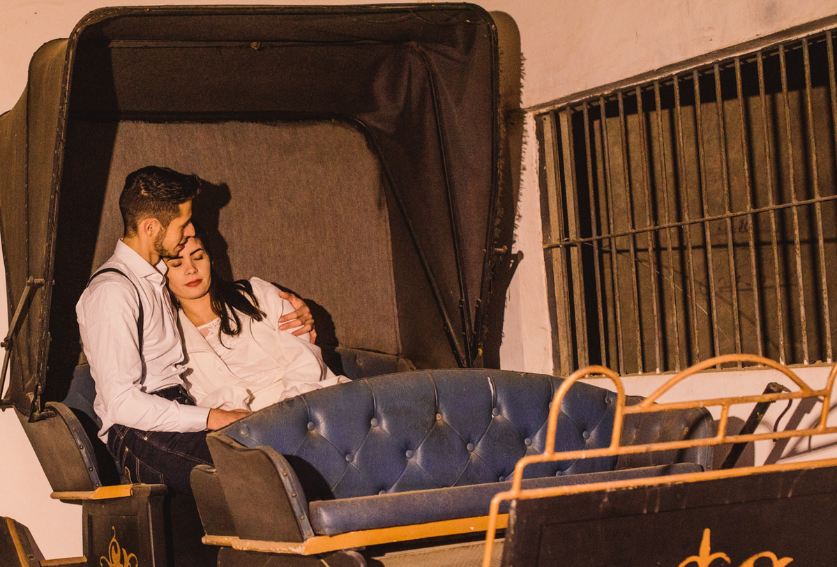 ensaio fazenda pingo d' água São José dos Campos