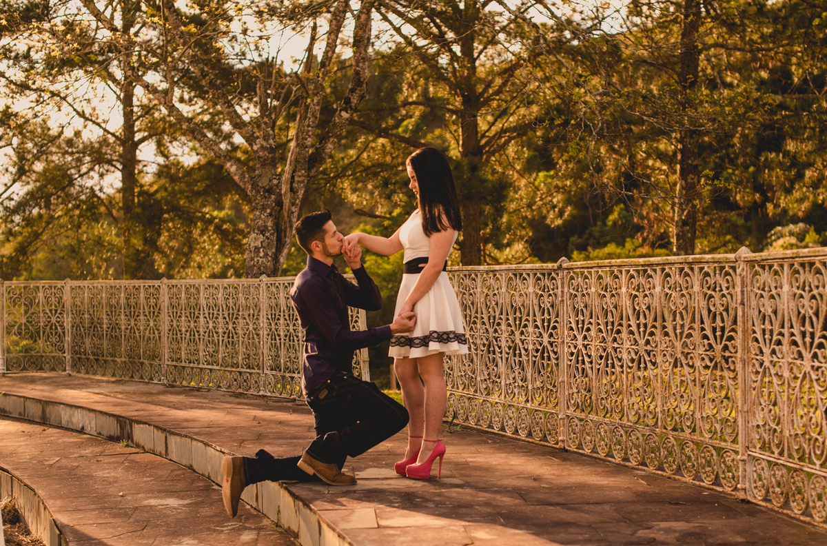 ensaio em locais em São José dos Campos 