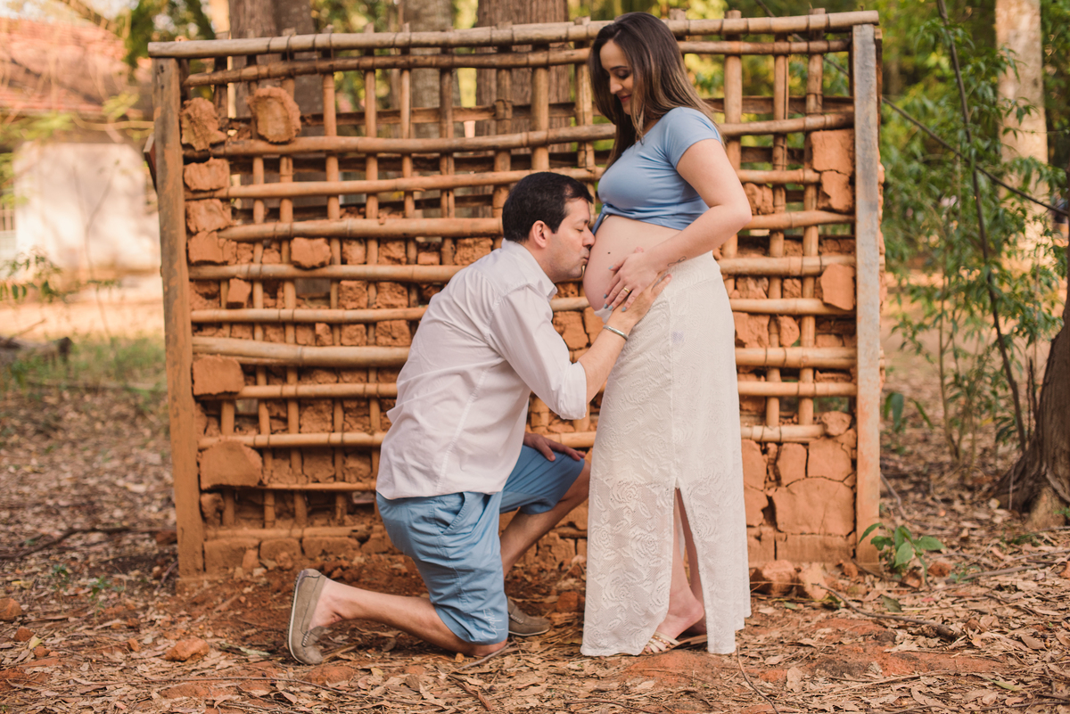 ensaio gestante vicentina aranha