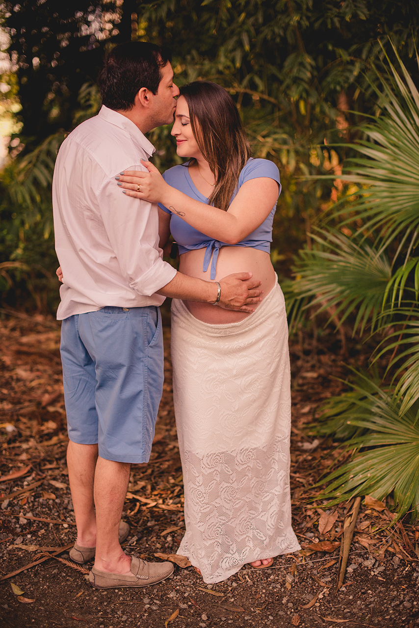 ensaio gestante vicentina aranha