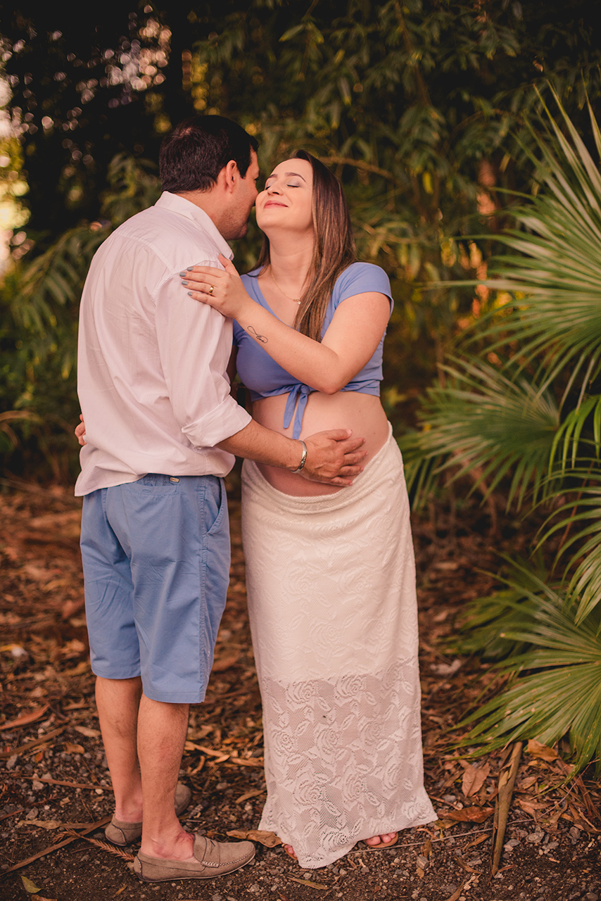 ensaio gestante vicentina aranha