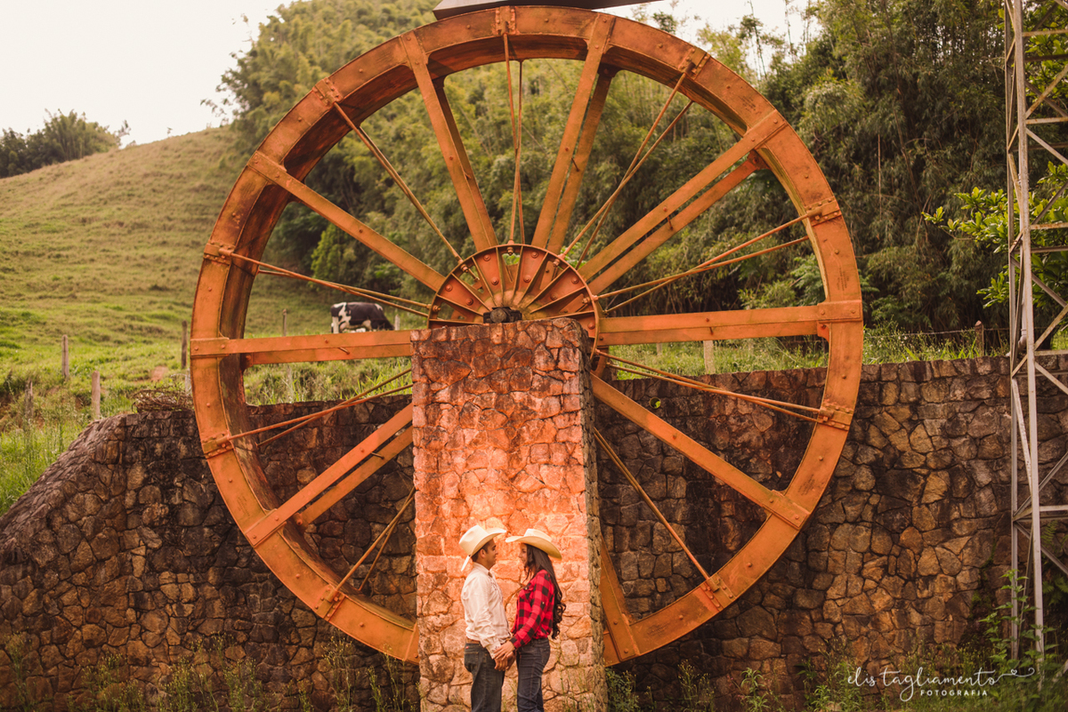 moinho de água ensaio fotográfico