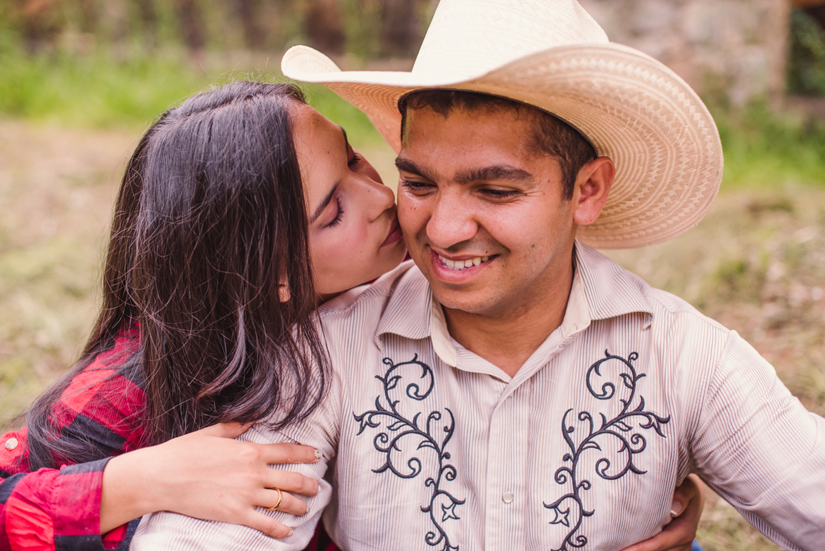 ensaio fotográfico country