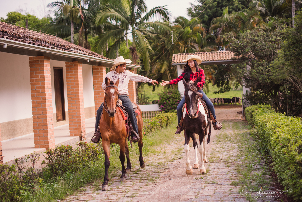 ensaio fotográfico country