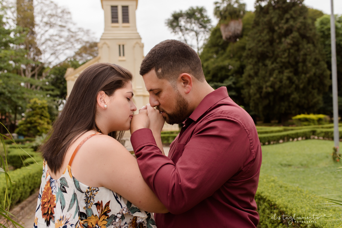 Ensaio  Vicentina Aranha