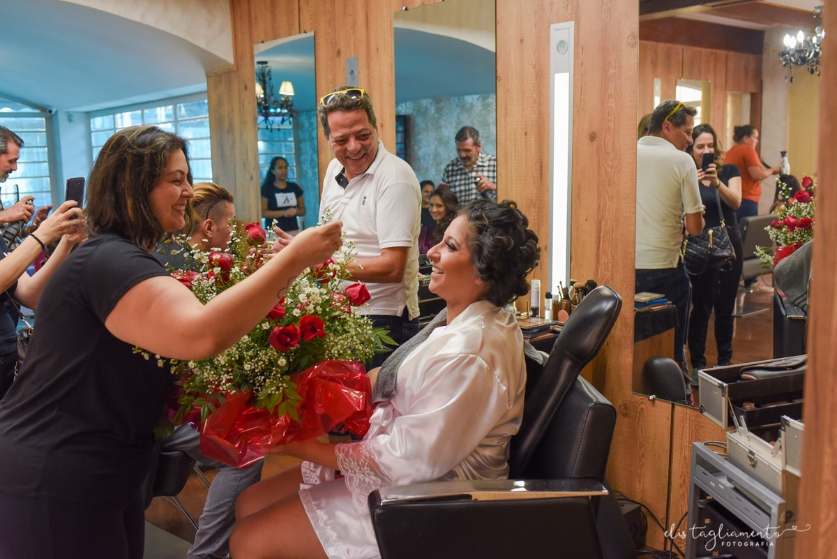 make of junior noivas 