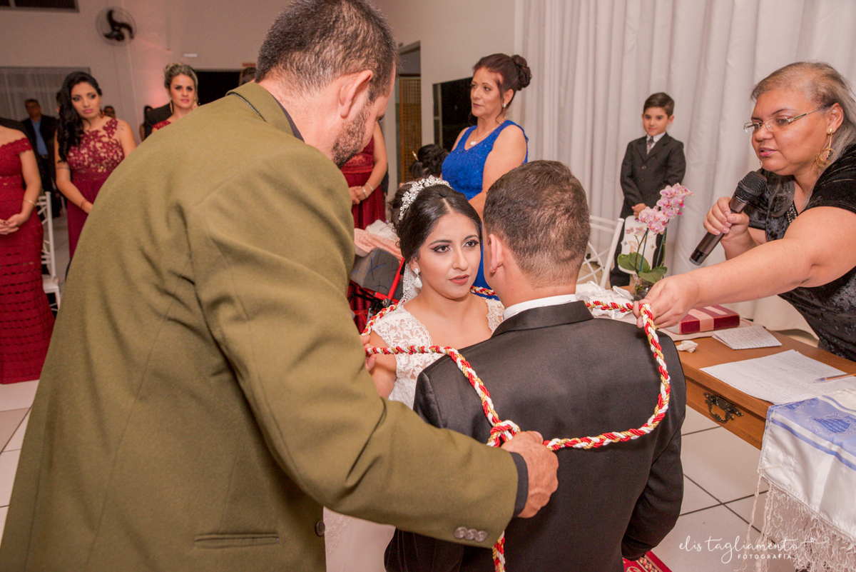 ato profético corda 