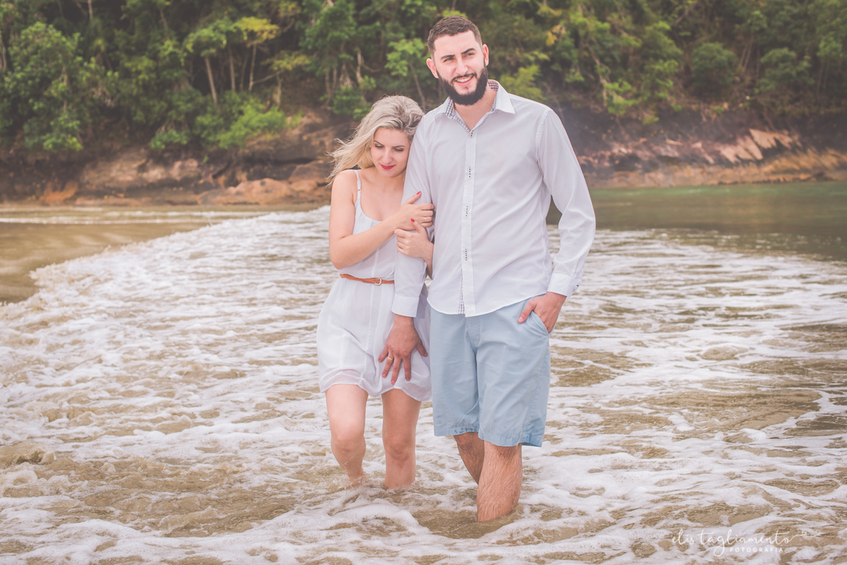 fotos pré wedding praia sununga ubatuba 